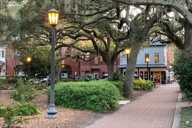 Savannah Haunted Audio Tour - Image 5