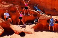 Las Vegas Valley of Fire Guided Tour with Lunch thumbnail 1