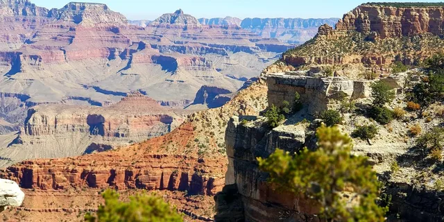 Las Vegas Grand Canyon, Hoover Dam, and Route 66 Tour - Image 4