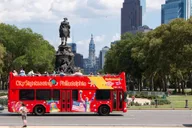 Philadelphia Double-Decker Hop-on Hop-off Tour thumbnail 1