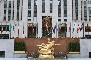 New York City Walking Tour Semi-Private 2.5 Hr