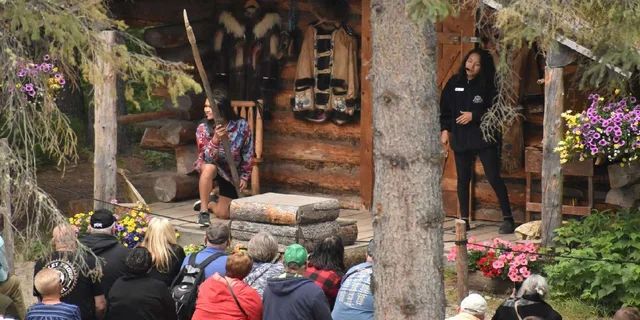 Fairbanks Riverboat Cruise and Village Tour - Image 6