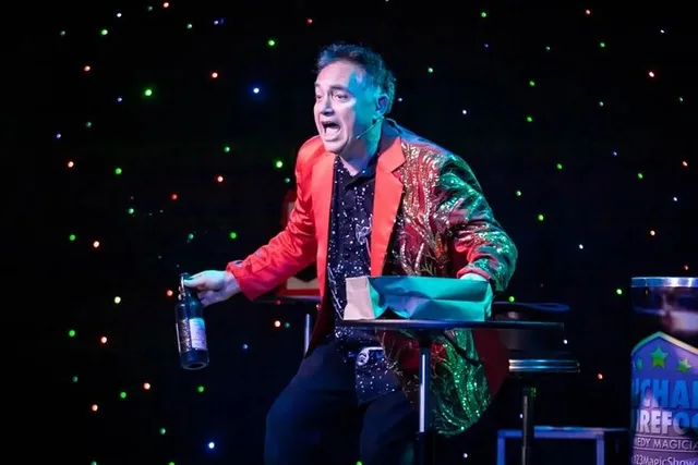 Myrtle Beach Magic & Comedy Show by Michael Bairefoot - Image 2