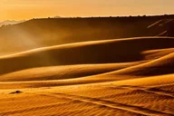 St. George Sand Mountain Sunset Jeep Tour thumbnail 1