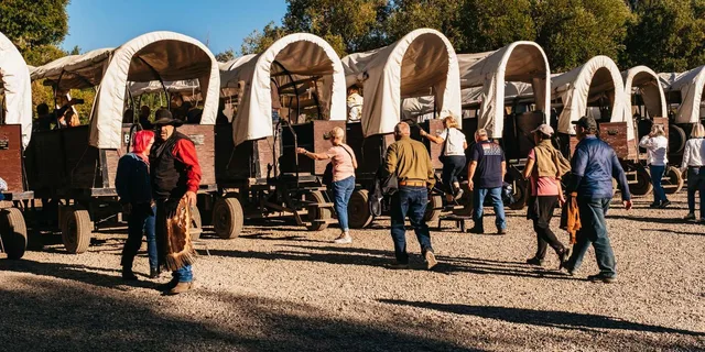 Jackson Chuck Wagon Cookout and Live Show - Image 5