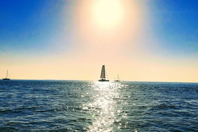 Key West Tiki Bar Sunset Cruise BYOB 2 hr - Image 6