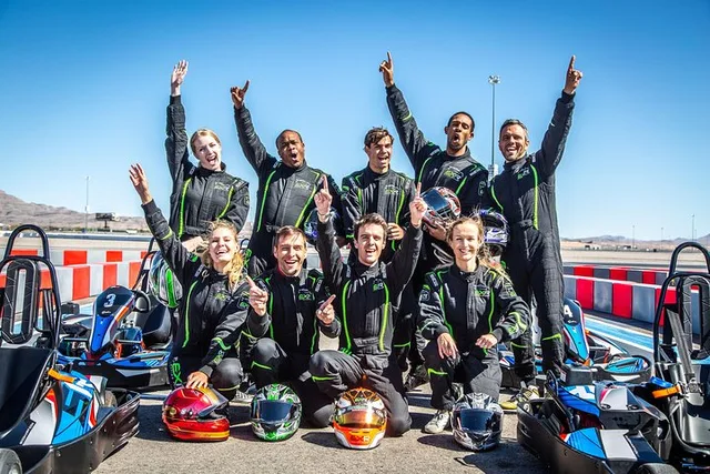 Las Vegas Outdoor Go Kart Experience - Image 3