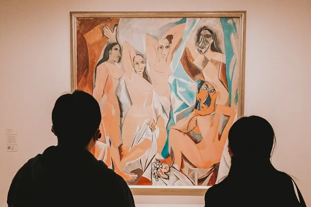 New York MoMA and Whitney Museum Combo - Image 1