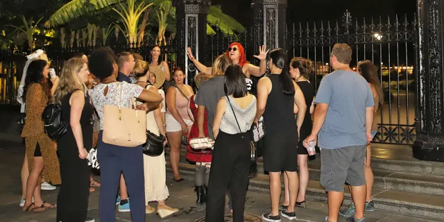 New Orleans Vampire Walking Tour - Image 5