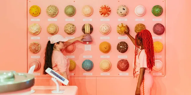 Chicago Museum of Ice Cream Tour - Image 2