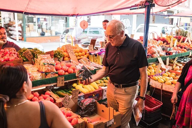 Philadelphia Italian Market Walking Food Tour - Image 2
