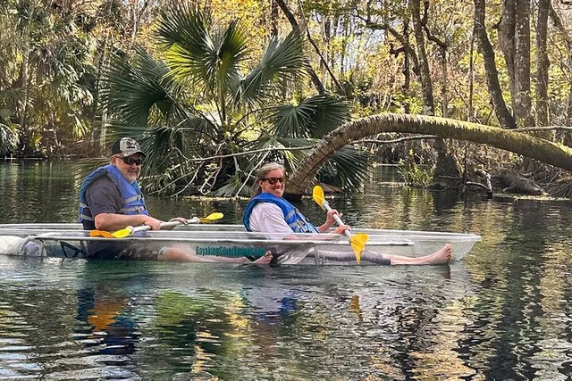 Silver Springs Kayak and Paddle Rental - Image 3