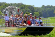 Orlando Everglades Airboat Tour and Wildlife Park thumbnail 1