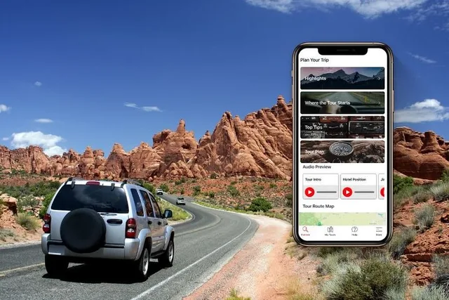 Moab Self-Guided Audio Tour of Arches and Canyonlands - Image 4