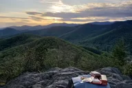 Asheville Sunset Hike thumbnail 5