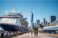New York City Minivan Transfer to Cape Liberty thumbnail 6
