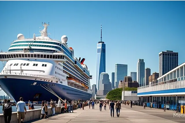 New York City Minivan Transfer to Cape Liberty - Image 6