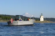 Gig Harbor Boat Tour and Narrows Bridges thumbnail 3