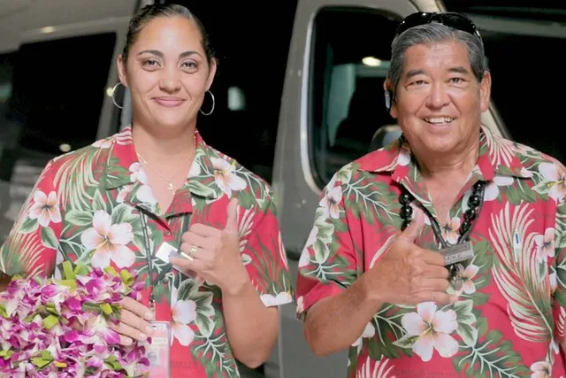 Honolulu Airport Round-Trip Transfer - Image 4