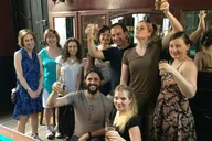 Brooklyn Literary Pub Crawl thumbnail 1