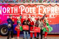 New York City North Pole Express Holiday Ride thumbnail 1