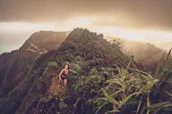 Oahu Kuliouou Hike with Photography thumbnail 3