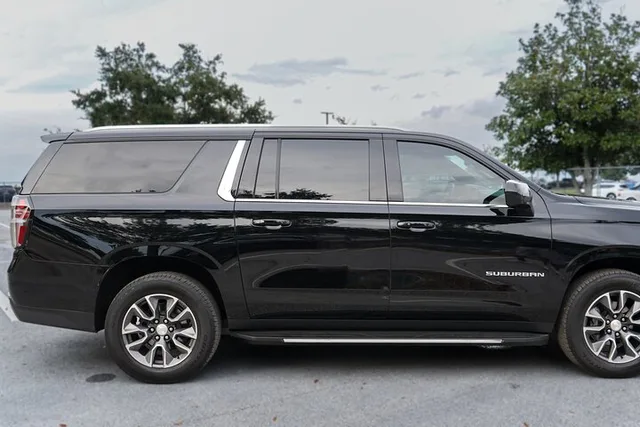 Orlando SUV Transfer to Lake Buena Vista - Image 6