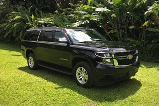 Lihue Private SUV Transfer