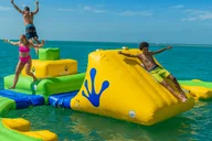 Key West Watersports Adventure with Snorkeling thumbnail 1