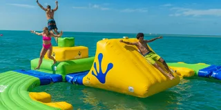 Key West Watersports Adventure with Snorkeling