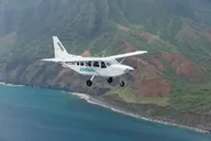 Kauai Airplane Tour: Na Pali Coast & Waterfalls thumbnail 3