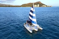 Honolulu Whale Watching Tour thumbnail 2