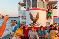 Destin Dolphin Cruise at Sunset thumbnail 2