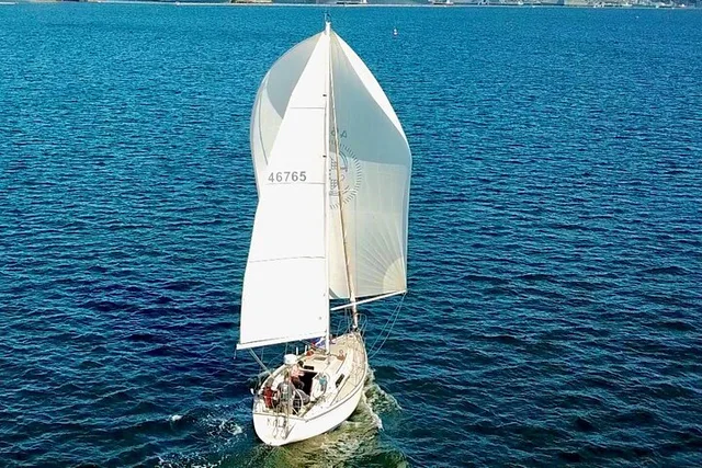 San Diego Sailing Tour Midday - Image 2