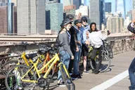 New York City Brooklyn Bridge Bike Tour thumbnail 2