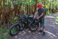 Volcanoes National Park Fat Tire E-Bike Tour thumbnail 5