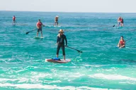 Laguna Beach SUP Lesson and Tour 90 min thumbnail 3