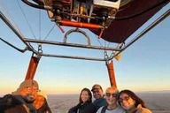Phoenix Hot Air Balloon Ride Over the Sonoran Desert thumbnail 5