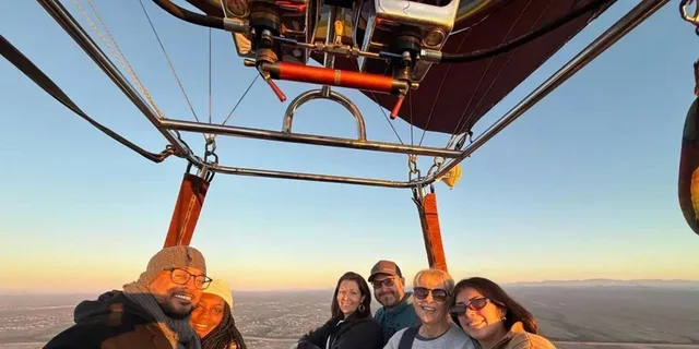 Phoenix Hot Air Balloon Ride Over the Sonoran Desert - Image 5