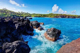 Maui Road to Hana Adventure Day Trip from Oahu