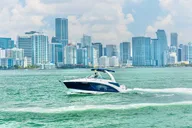 Miami Biscayne Bay Private Boat Tour thumbnail 1