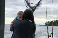Ketchikan Salmon Fishing Private Charter thumbnail 1