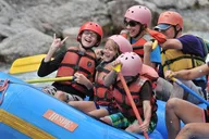 Salida Whitewater Rafting in Browns Canyon Half Day thumbnail 1
