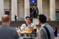 New York Wall Street Walking Tour 2 hr thumbnail 5