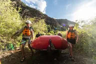 Glenwood Canyon Rafting Adventure thumbnail 6