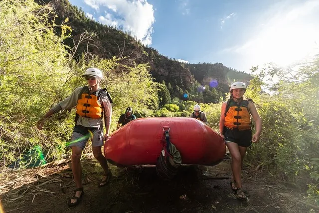 Glenwood Canyon Rafting Adventure - Image 6
