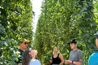 Yakima Valley Hop Farm & Beer Tour thumbnail 4