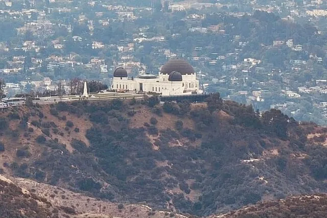 Los Angeles Griffith Park Hike - Image 5