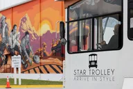 St. Petersburg Mural Tour by Trolley thumbnail 1