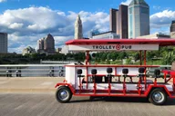 Columbus Trolley Pub Tour 2 hr thumbnail 1